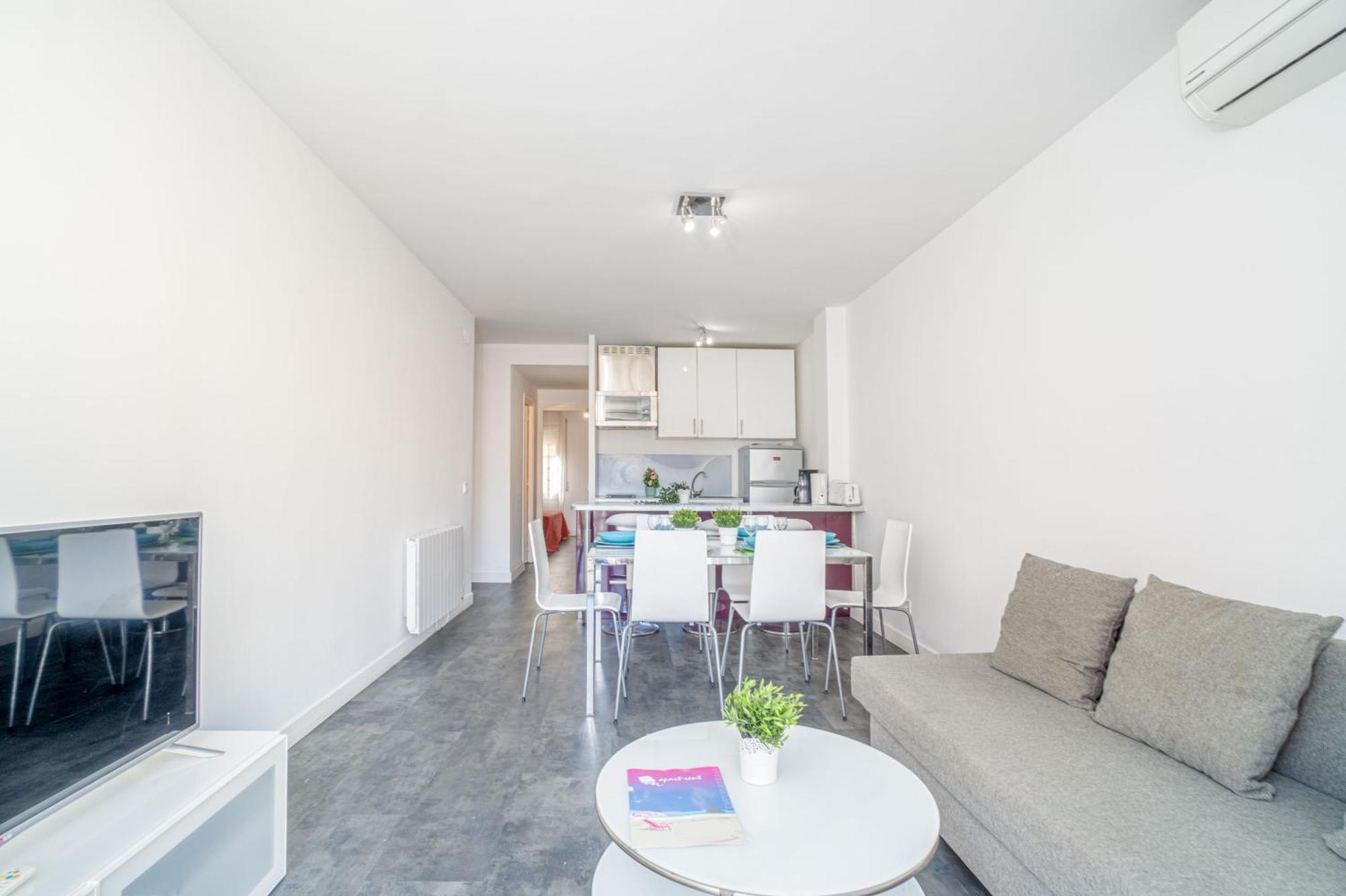 Apart-Rent Apartment Gran Reserva 0057 Empuriabrava Zewnętrze zdjęcie