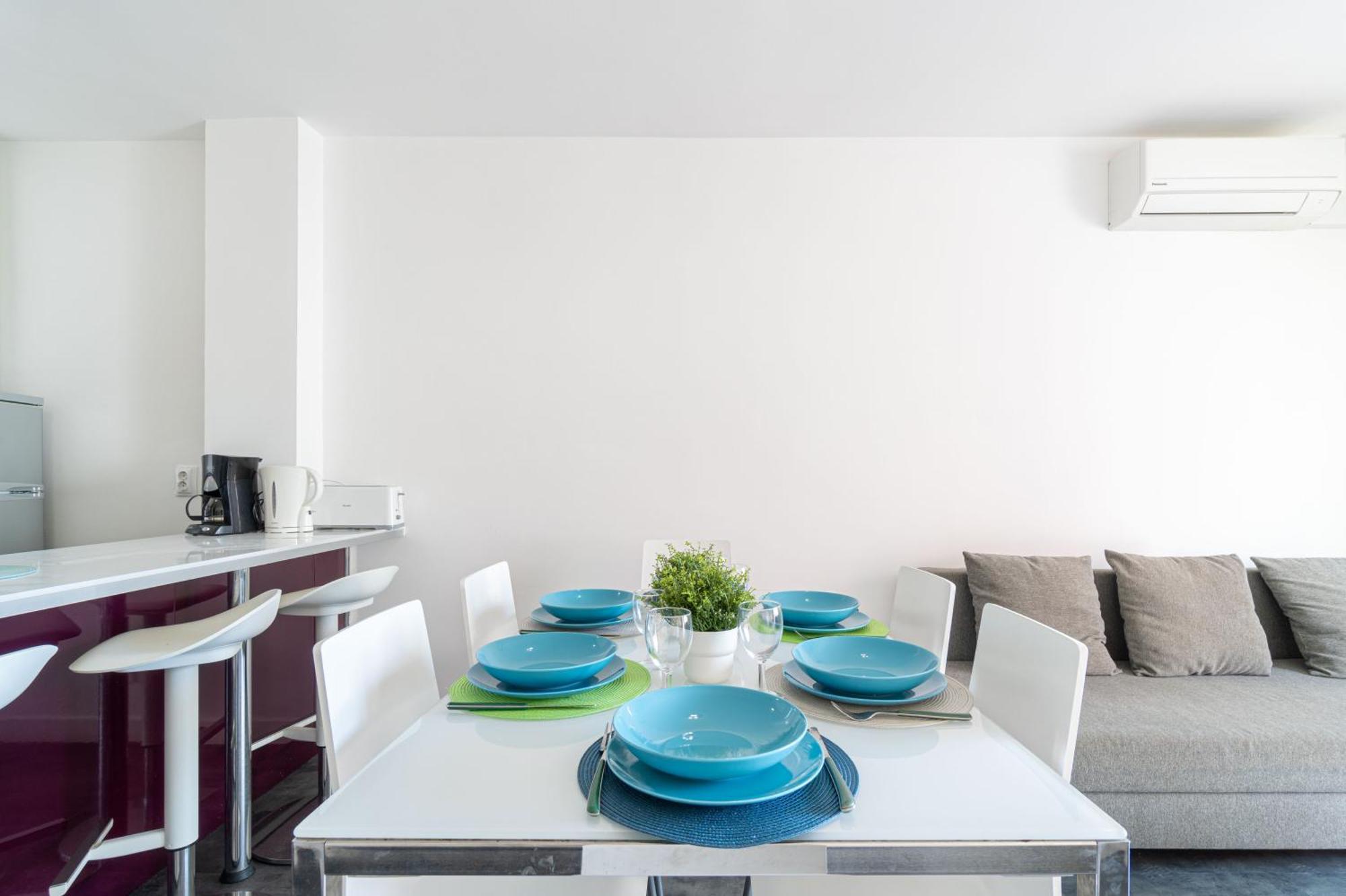 Apart-Rent Apartment Gran Reserva 0057 Empuriabrava Zewnętrze zdjęcie