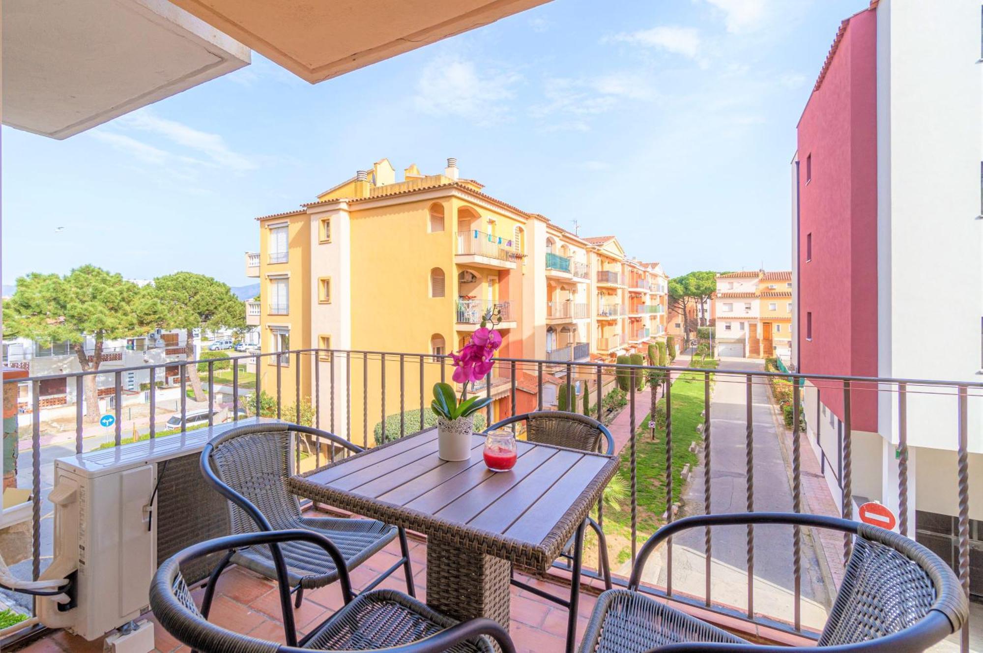 Apart-Rent Apartment Gran Reserva 0057 Empuriabrava Zewnętrze zdjęcie