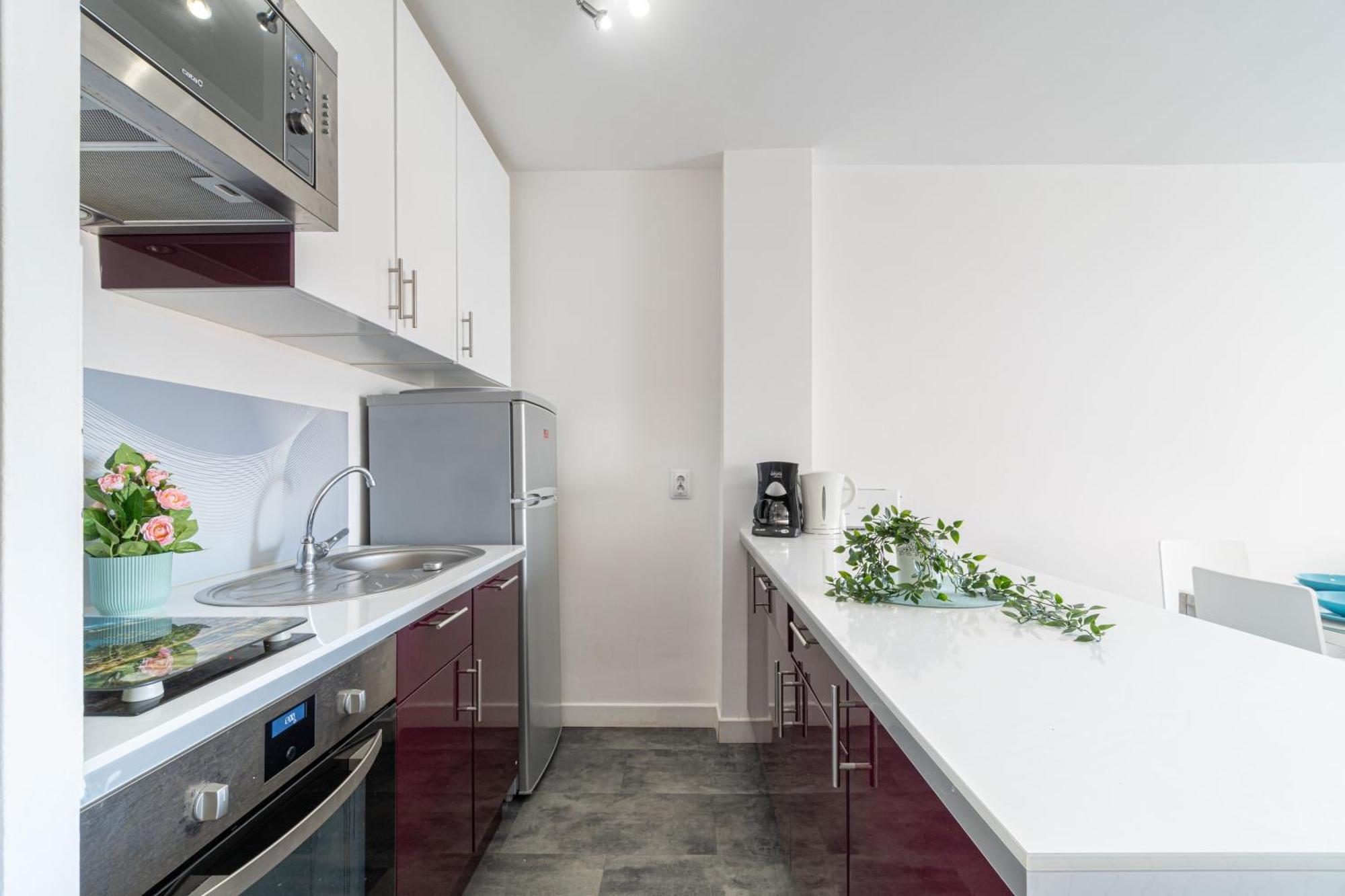 Apart-Rent Apartment Gran Reserva 0057 Empuriabrava Zewnętrze zdjęcie