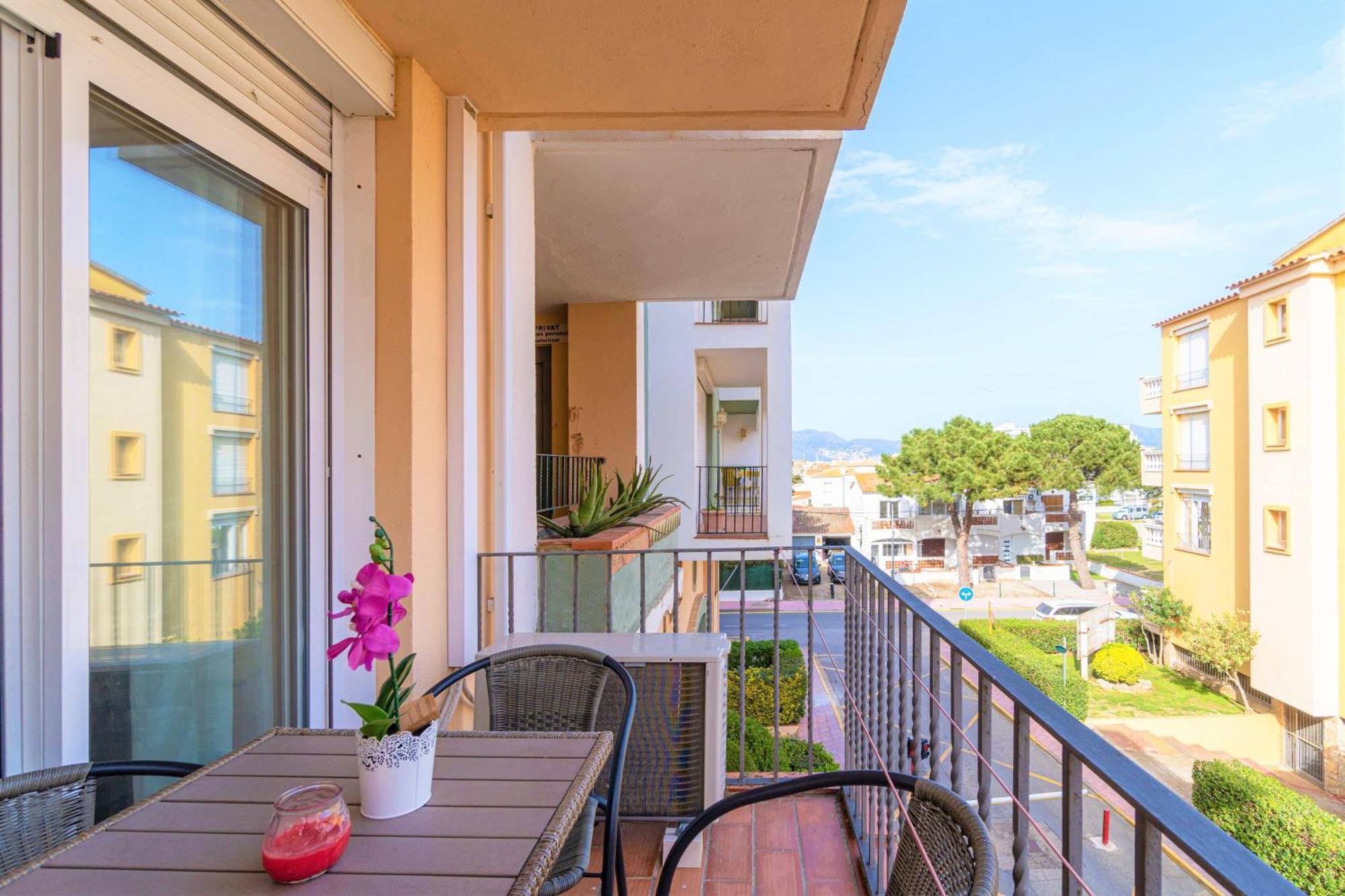 Apart-Rent Apartment Gran Reserva 0057 Empuriabrava Zewnętrze zdjęcie