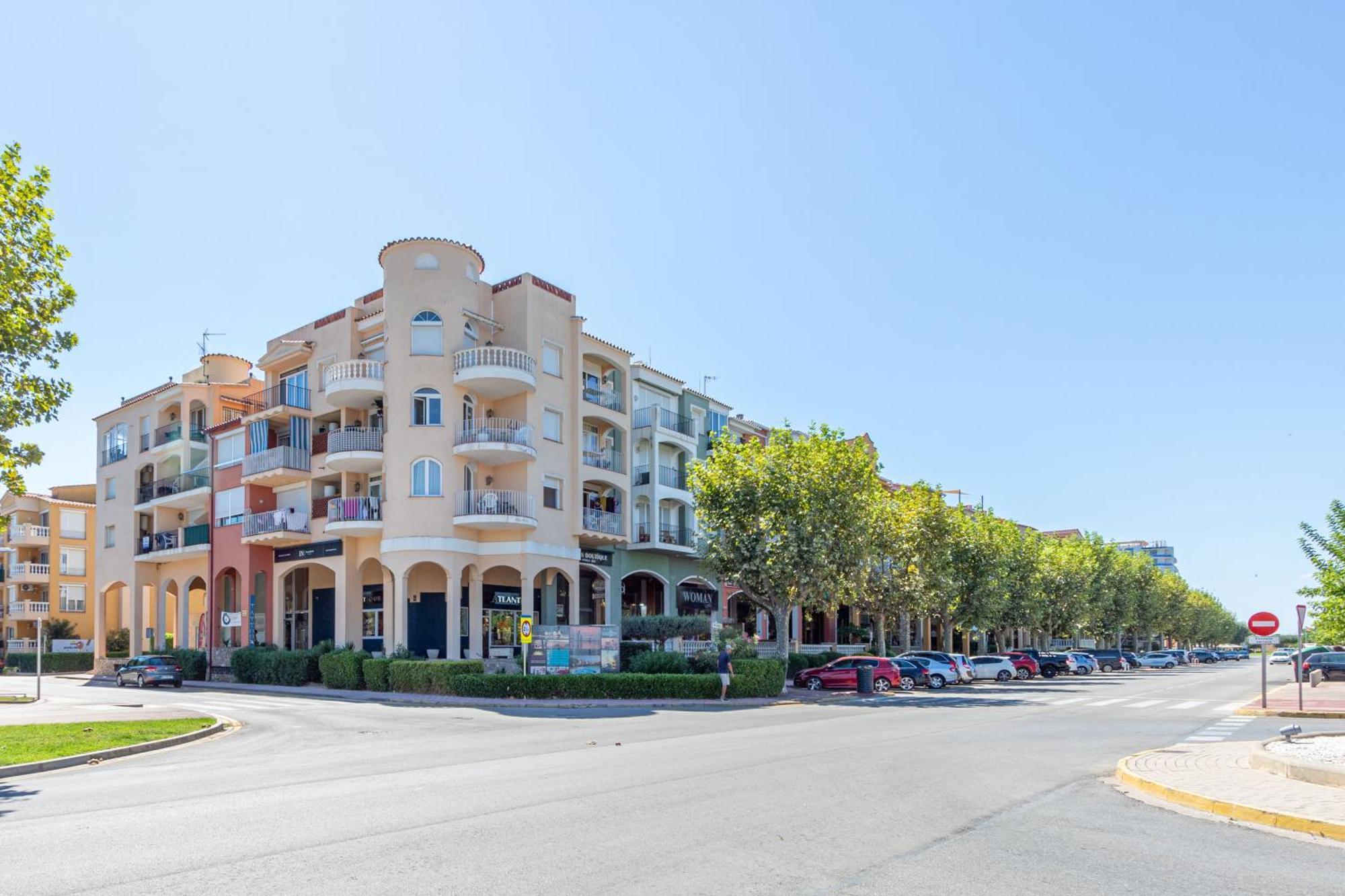 Apart-Rent Apartment Gran Reserva 0057 Empuriabrava Zewnętrze zdjęcie