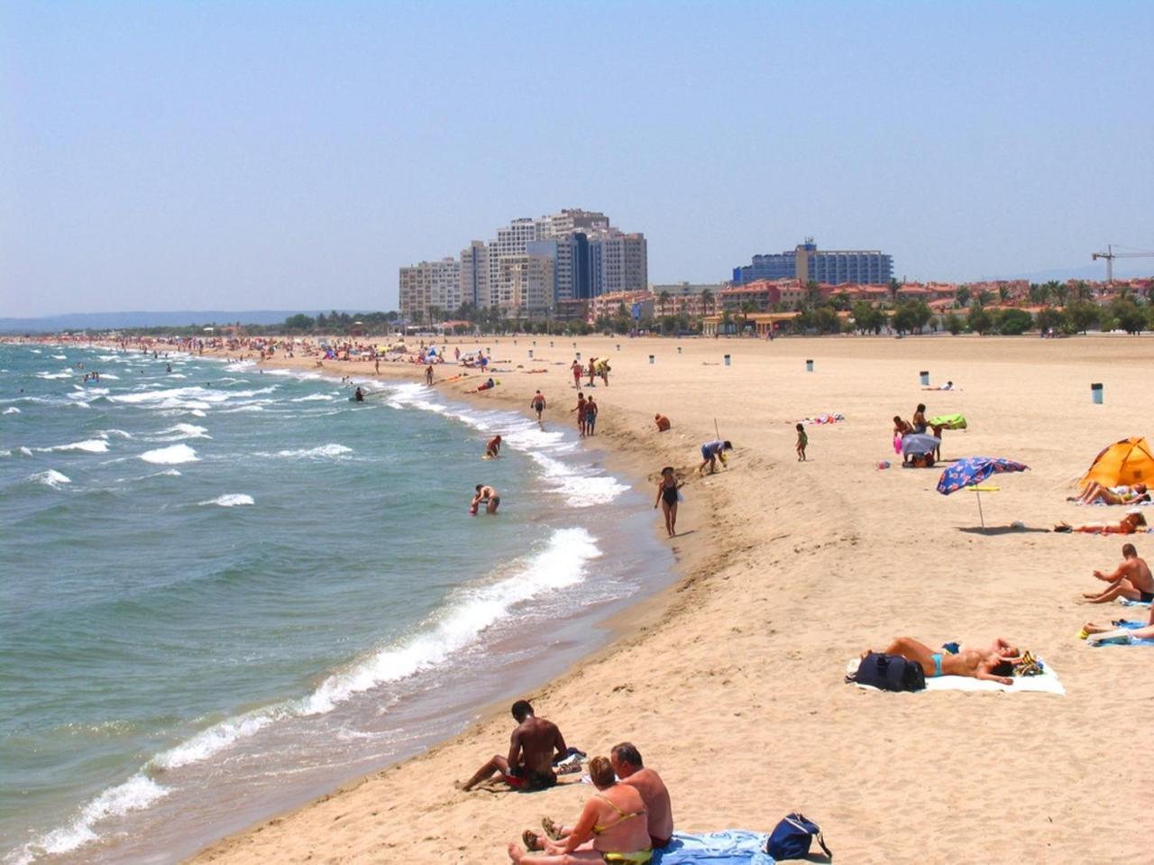 Apart-Rent Apartment Gran Reserva 0057 Empuriabrava Zewnętrze zdjęcie