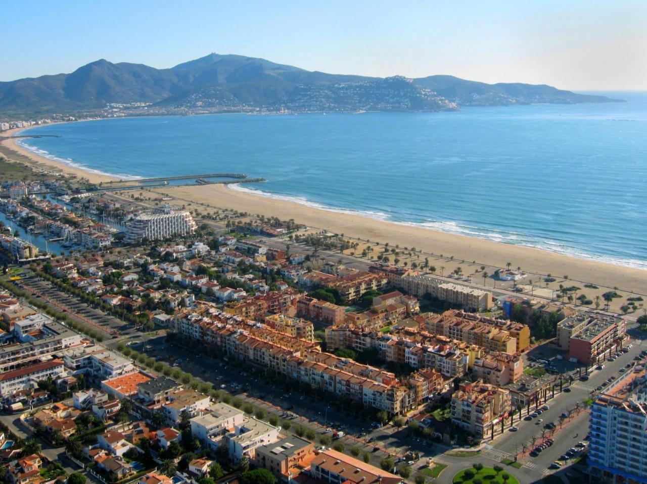 Apart-Rent Apartment Gran Reserva 0057 Empuriabrava Zewnętrze zdjęcie