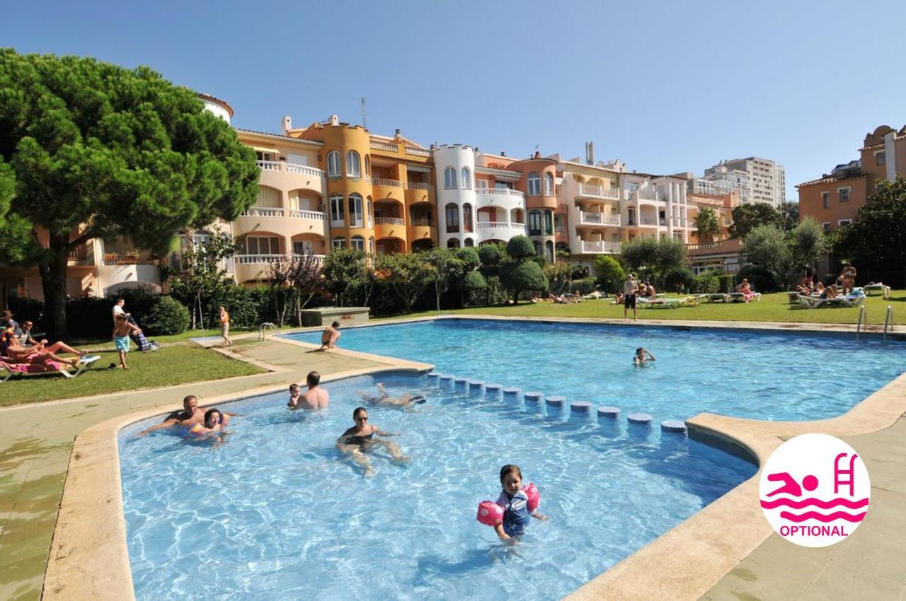 Apart-Rent Apartment Gran Reserva 0057 Empuriabrava Zewnętrze zdjęcie